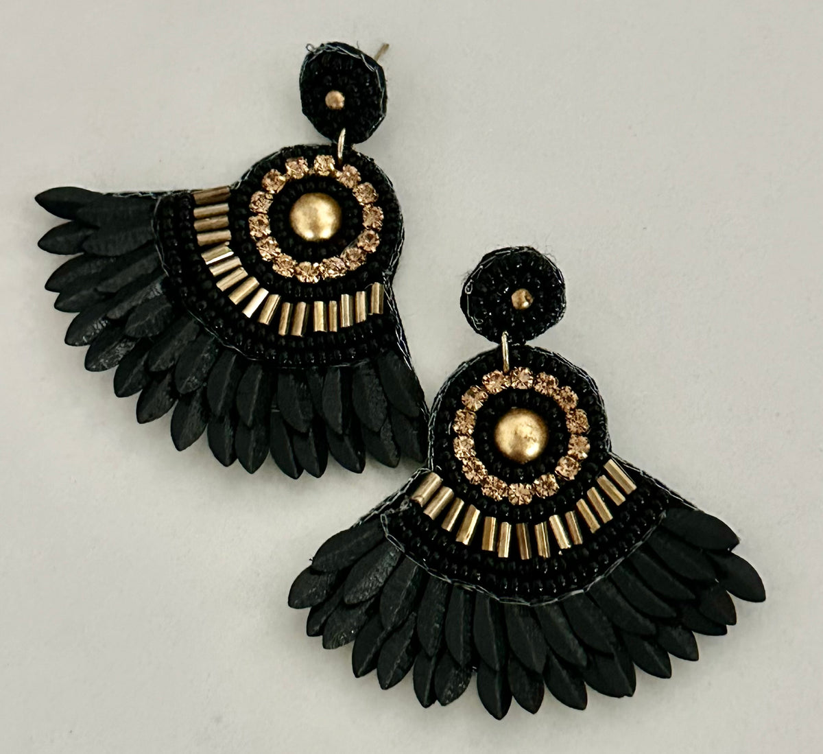 Nita Beaded Earring