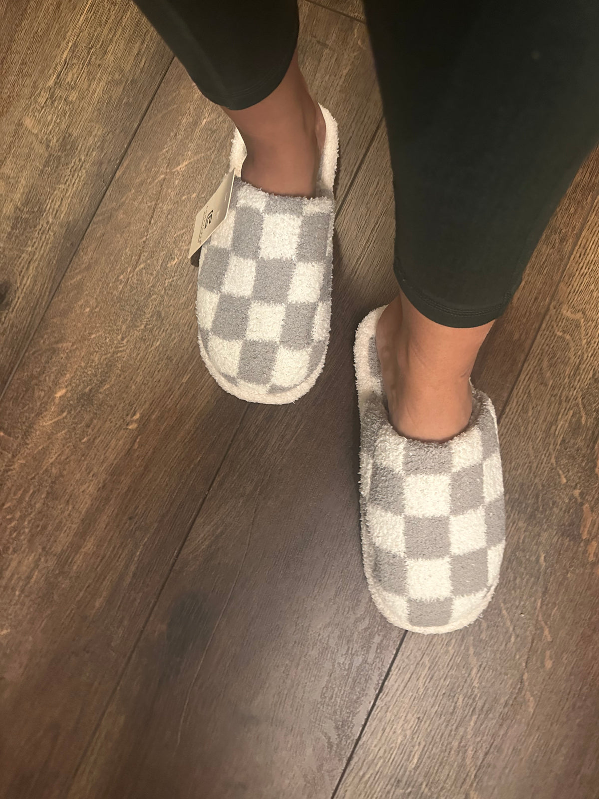 Cozy Lux Slippers
