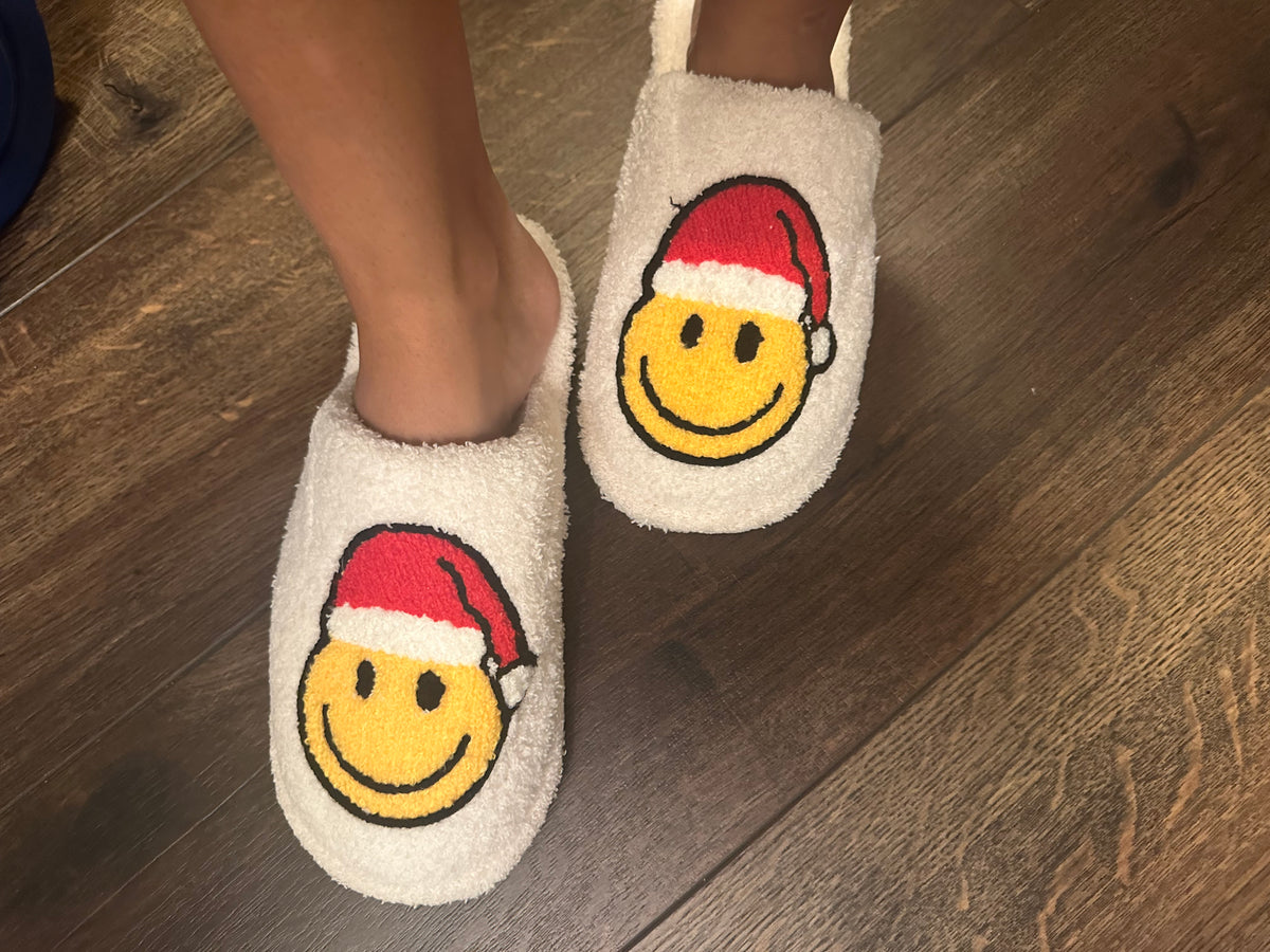 Cozy Lux Slippers